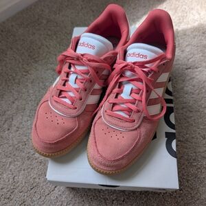 Adidas Breaknet Sleek Sneaker (Women)